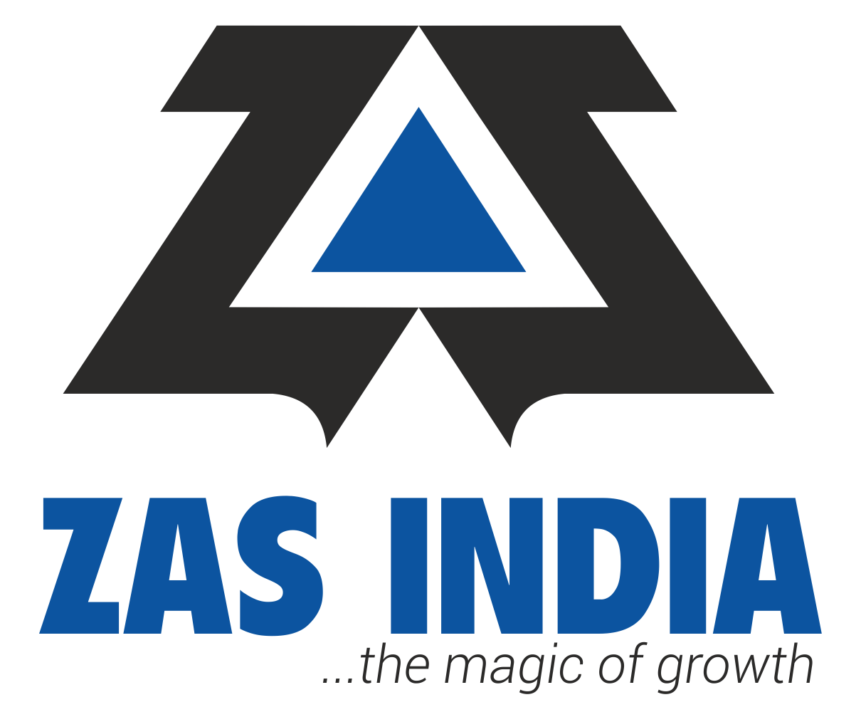 Logo ZAS INDIA